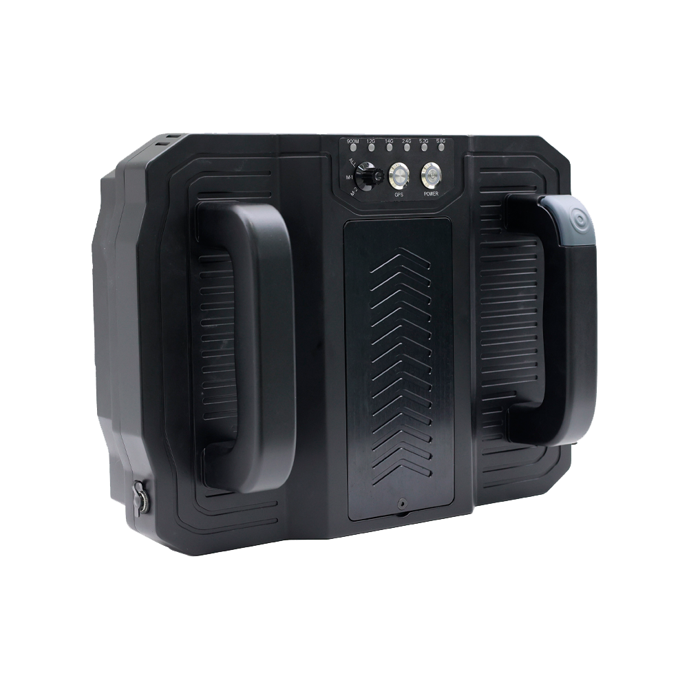 Portable Counter-FPV Shield